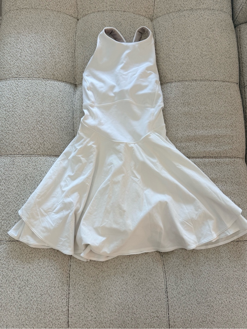 Lululemon Court Crush Dress Women’s Tennis Pickleball Athletic Activewear